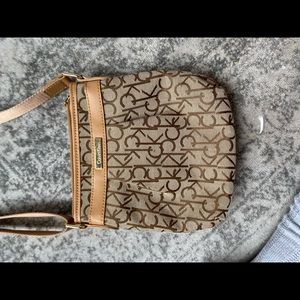 Calvin Klein Cross Body Bag!